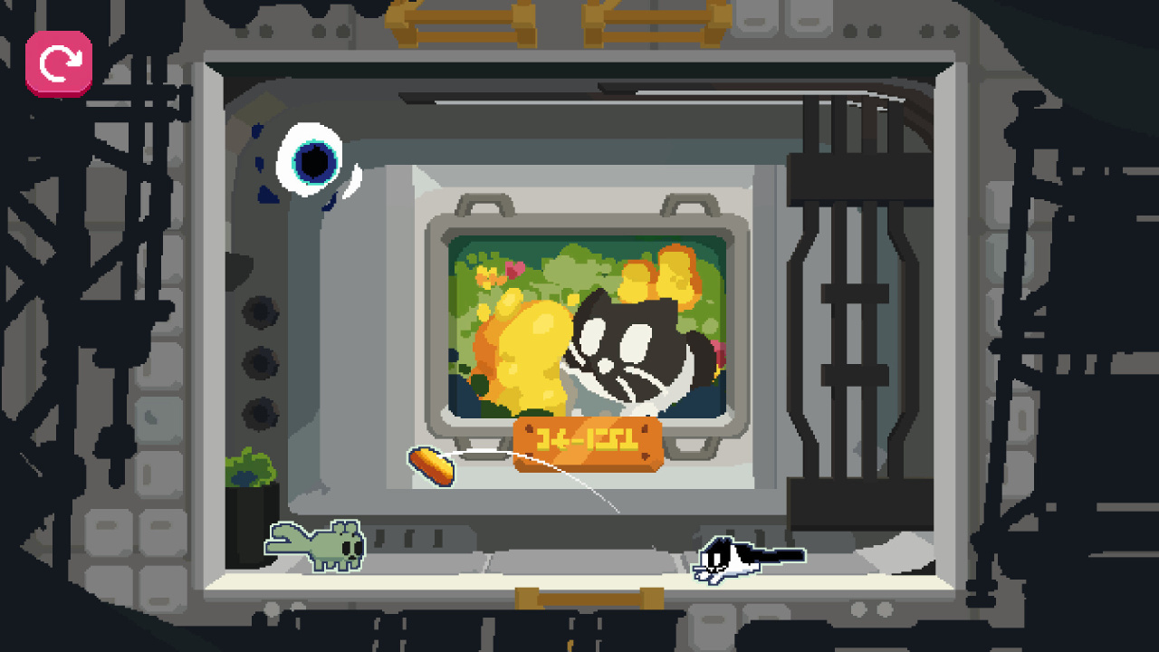 Screenshot #12 - CATO: Buttered Cat