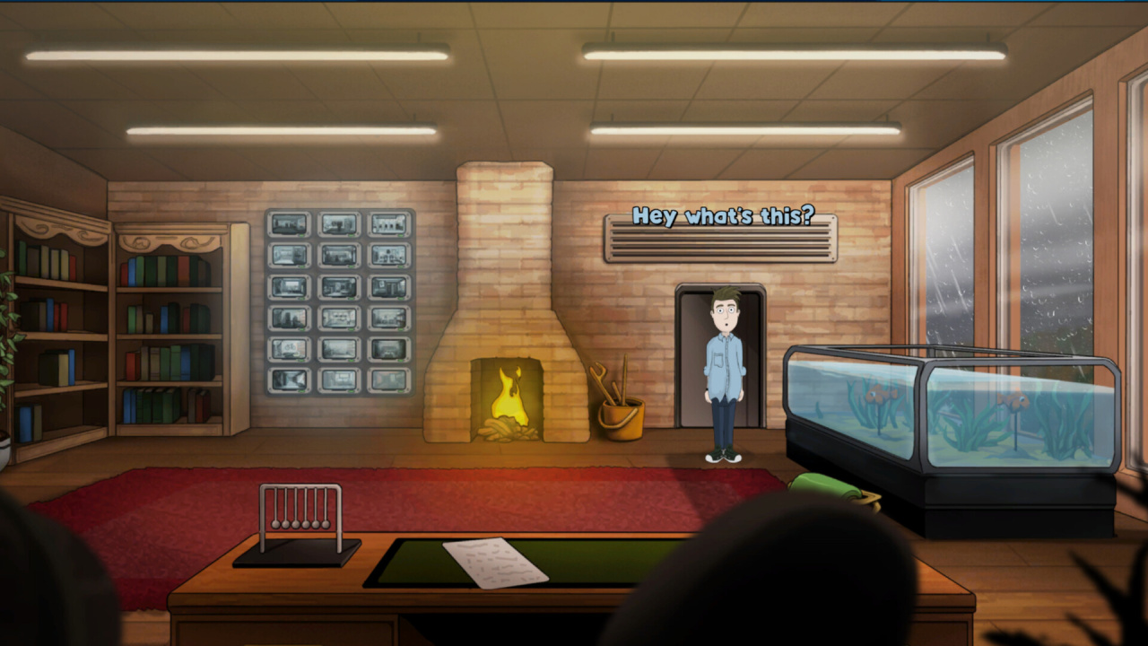 Screenshot #1 - The Biggleboss Incident