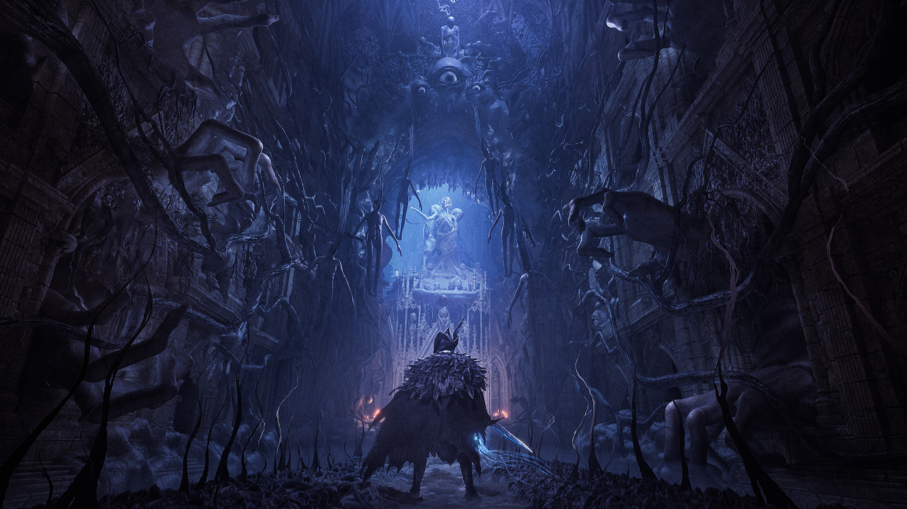 Screenshot #3 - Lords of the Fallen
