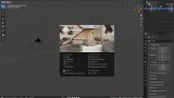 Screenshot #2 - Программа для 3D моделирования Blender 4.1.1 + Portable