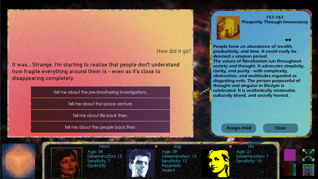 Screenshot #1 - Decade