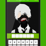 Screenshot #5 - УГАДАЙ АНИМЕ ГЕРОЯ 3.0.0