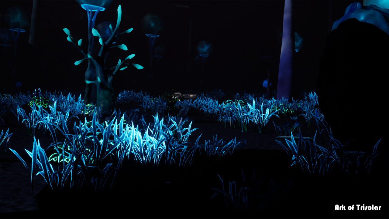 Screenshot #1 - Ark of Trisolar