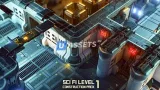 Screenshot #1 - Sci Fi Level Construction Pack 1