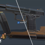 Screenshot #2 - Pistol Pack