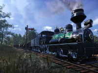 Screenshot #1 - Railway Empire 2