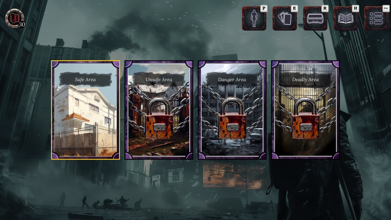 Screenshot #12 - Deadwalker Chronicles
