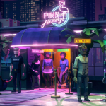 Screenshot #1 - POLYGON Nightclubs - Low Poly 3D Art by Synty