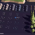 Screenshot #4 - Fantasy Village Pack - Low Poly 3D Art