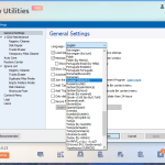 Screenshot #1 - Glary Utilities Pro 6.9.0.13 Portable by FC Portables