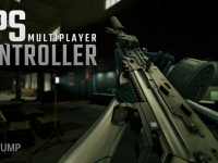 Screenshot #1 - FPS Multiplayer Controller UE5.5