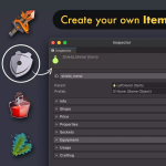 Screenshot #4 - Inventory 2 | Game Creator 2 by Catsoft Works