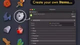 Screenshot #4 - Inventory 2 | Game Creator 2 by Catsoft Works