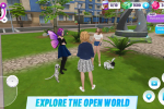 Screenshot #8 - VIRTUAL SIM STORY: DREAM LIFE 7.6