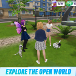 Screenshot #8 - VIRTUAL SIM STORY: DREAM LIFE 7.6