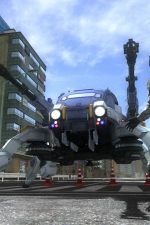 Screenshot #4 - EARTH DEFENSE FORCE 4.1 The Shadow of New Despair