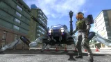 Screenshot #4 - EARTH DEFENSE FORCE 4.1 The Shadow of New Despair