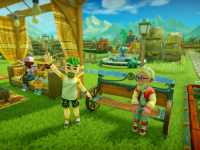 Screenshot #3 - Farm Together 2