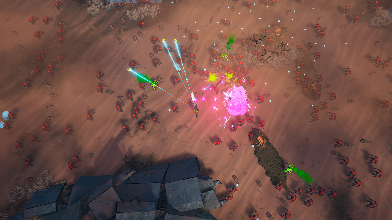 Screenshot #6 - HiveCorp