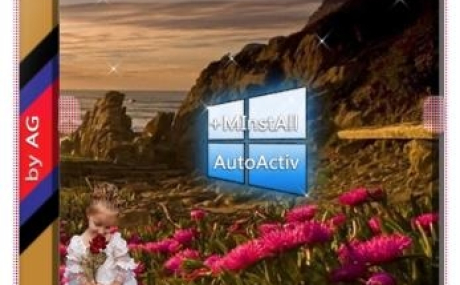 Windows 10 Enterprise LTSB WPI by AG 08.2019 [14393.3181]