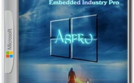 Windows Embedded 8.1 Industry Pro v.20.05.18 (x64)