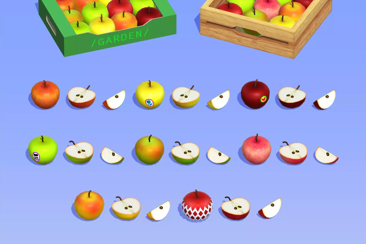 Screenshot #3 - Fruit Market
