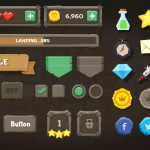 Screenshot #2 - GUI - DarkStone