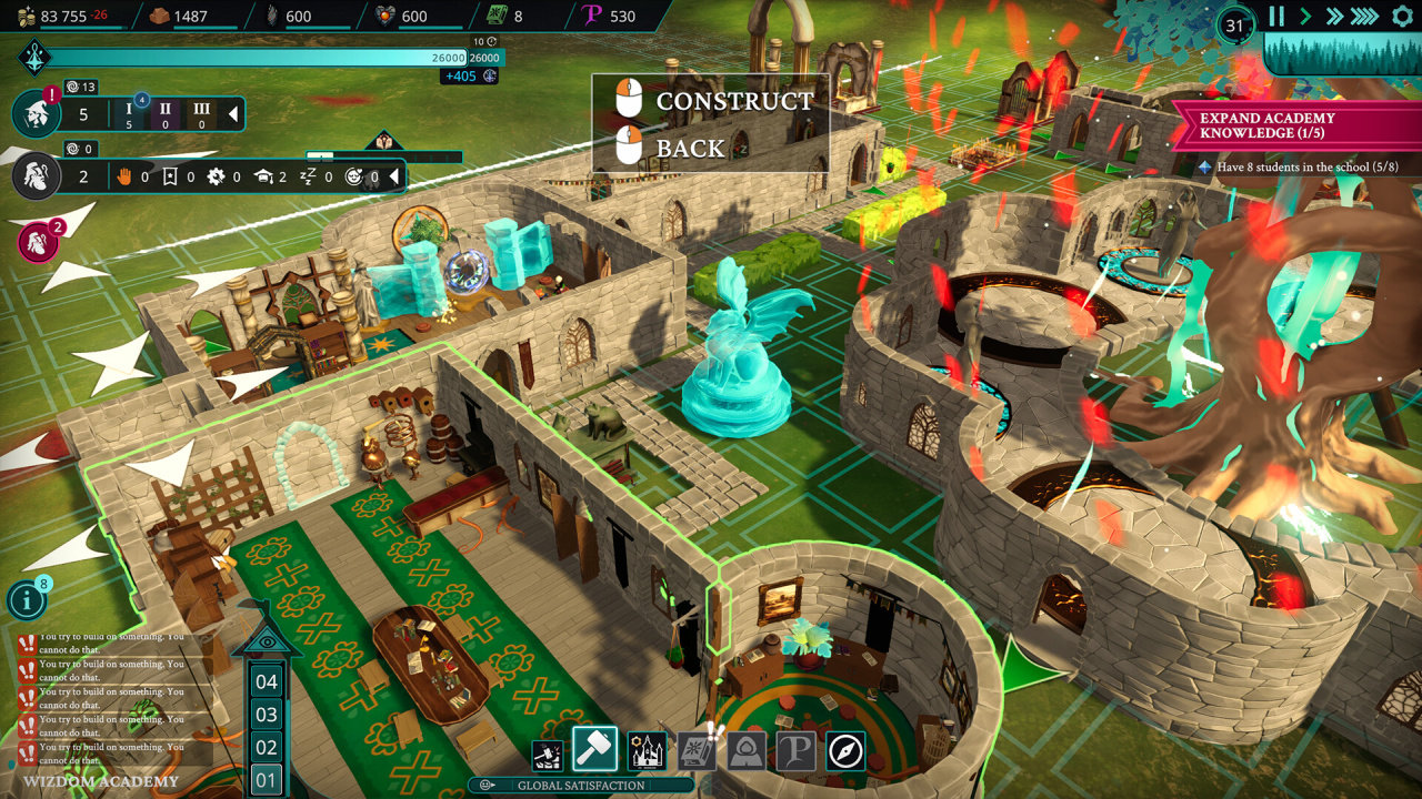 Screenshot #12 - Wizdom Academy