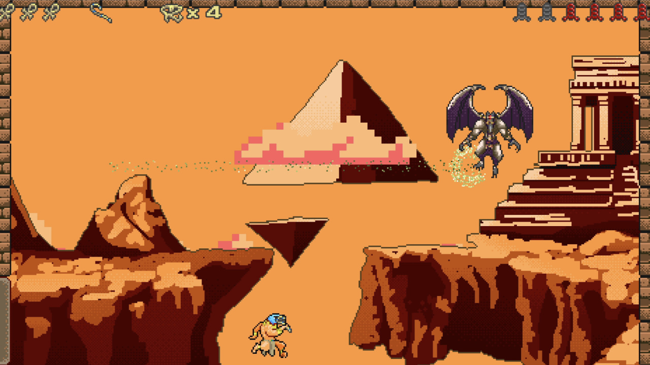 Screenshot #2 - Osiris Quest