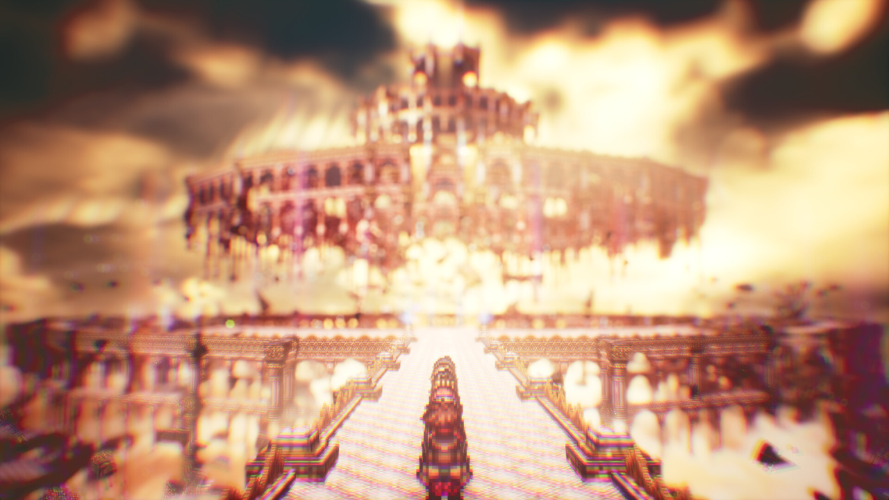 Screenshot #6 - OCTOPATH TRAVELER 0