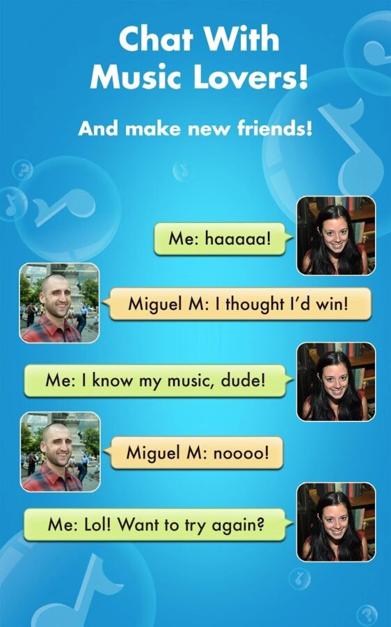 Screenshot #10 - SONGPOP 2.13.5