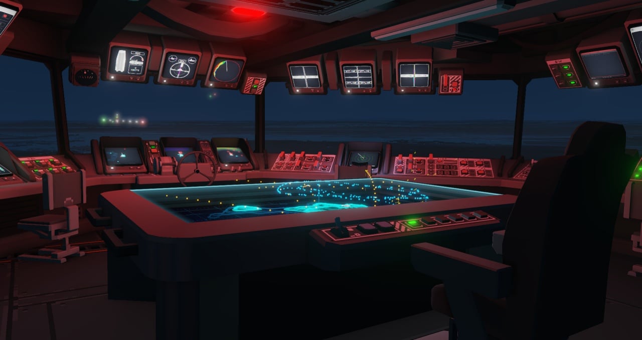 Screenshot #1 - Carrier Command 2