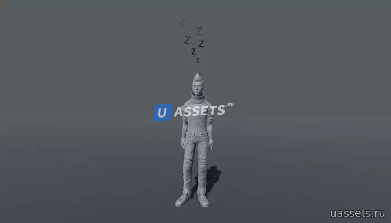 Screenshot #3 - Avatar Emote FX