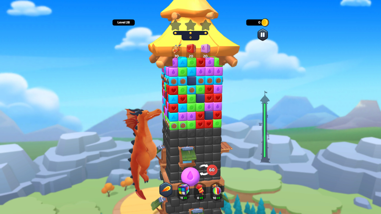 Screenshot #5 - Spire Blast