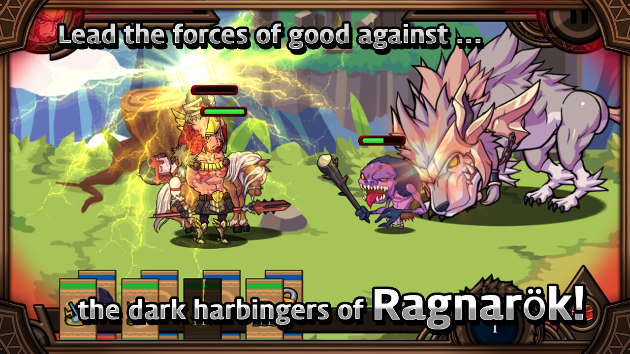 Screenshot #12 - THOR: LORD OF STORMS 1.1.1