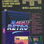 Screenshot #2 - Retro Aesthetics