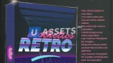 Screenshot #2 - Retro Aesthetics