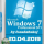 Windows 7 Professional VL SP1 with Update [6.1.7601.24408] [2in1] by ivandubskoj 32/64bit