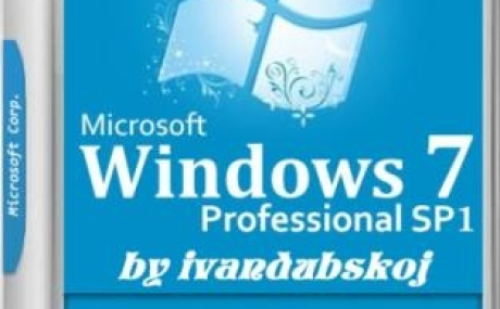 Windows 7 Professional VL SP1 with Update [6.1.7601.24408] [2in1] by ivandubskoj 32/64bit