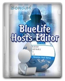 BlueLifeHosts editor 1.4 Portable