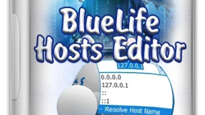 BlueLifeHosts editor 1.4 Portable