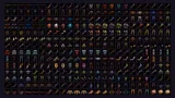 Screenshot #2 - 3000+ RPG Item Icons