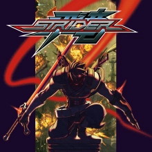 Strider (2014): +3 трейнер