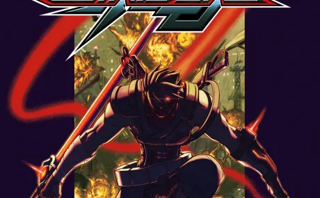 Strider (2014): +3 трейнер