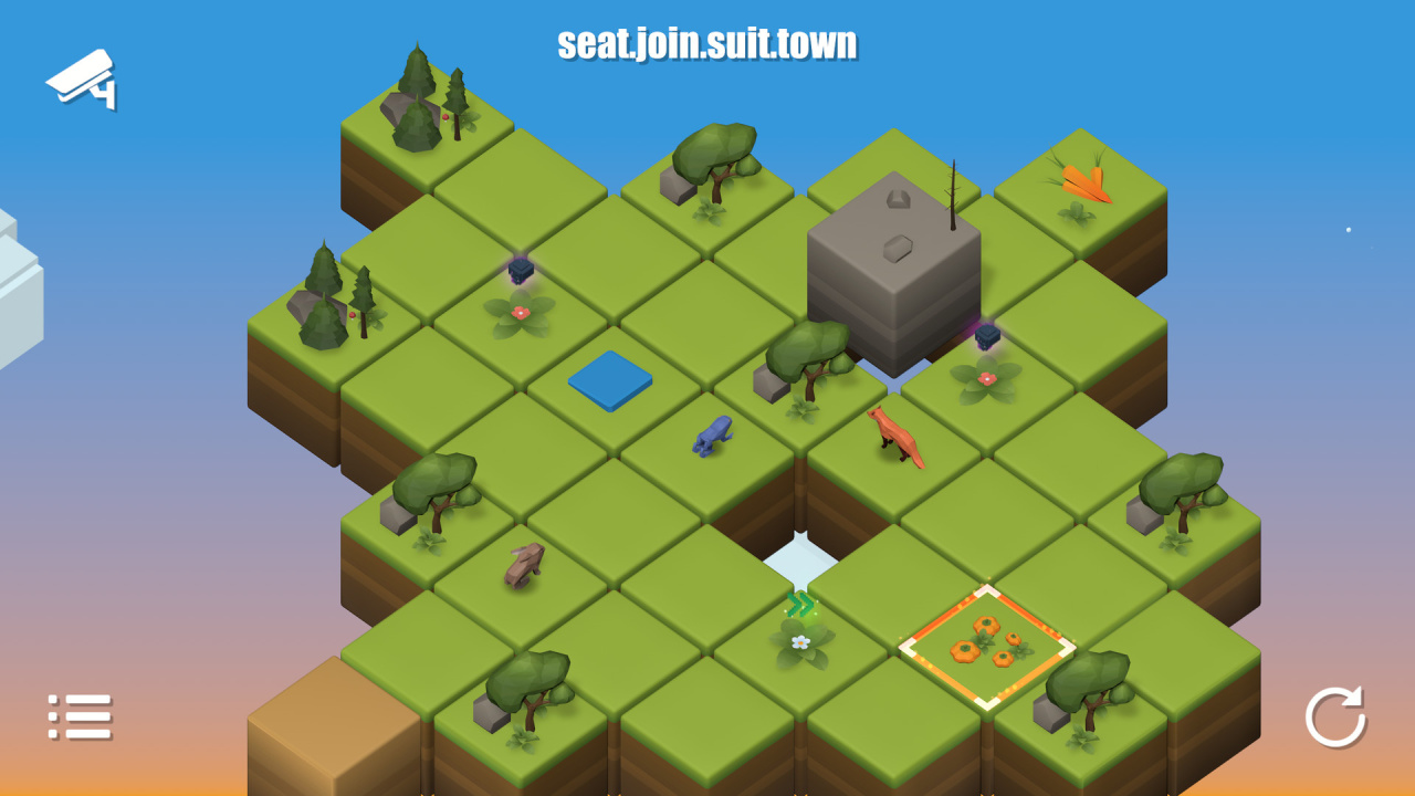 Screenshot #2 - Cubiscape 2