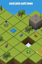 Screenshot #2 - Cubiscape 2