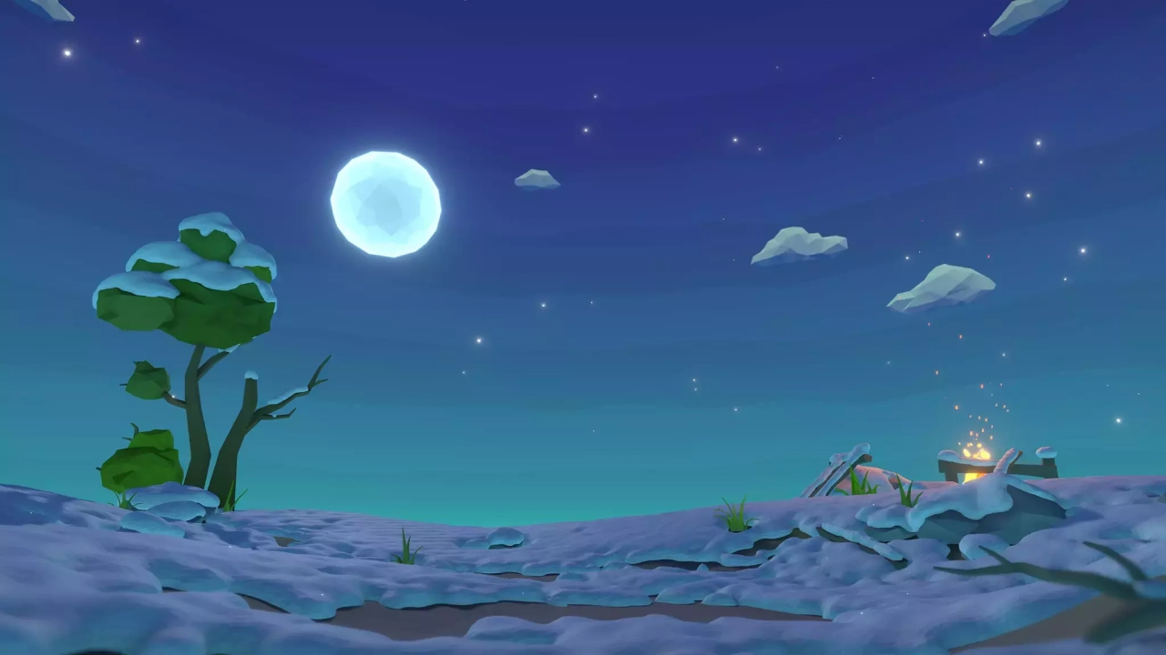 Screenshot #2 - Polyverse Skies