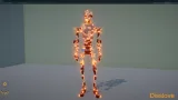 Screenshot #3 - Character Shader Pack (HDRP)