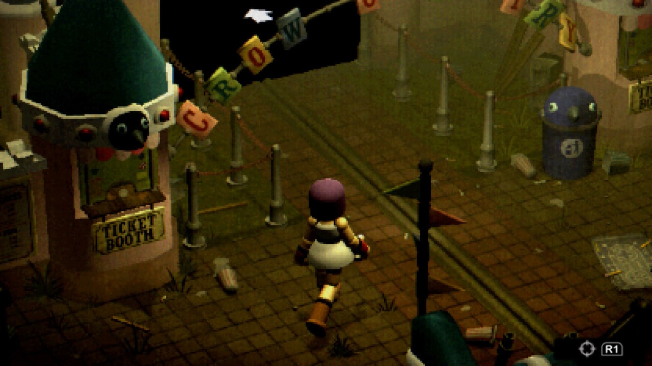 Screenshot #7 - Crow Country