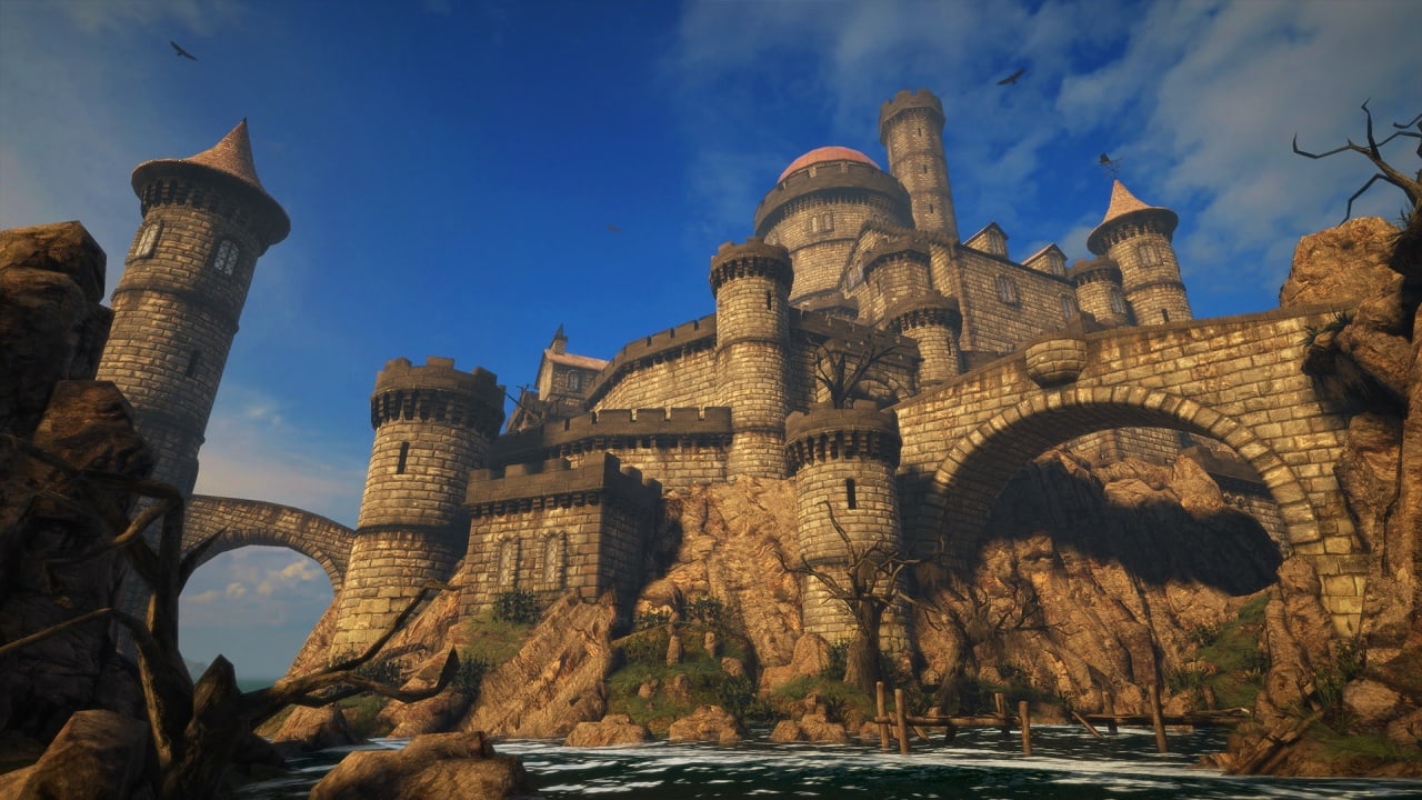 Screenshot #8 - The Eyes of Ara